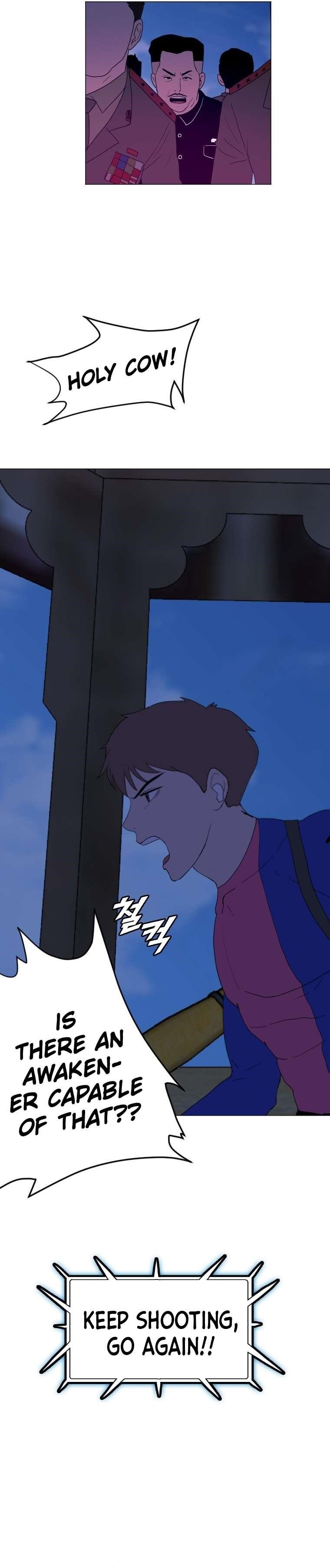 Picked up From Another World Chapter 166 - Page 5