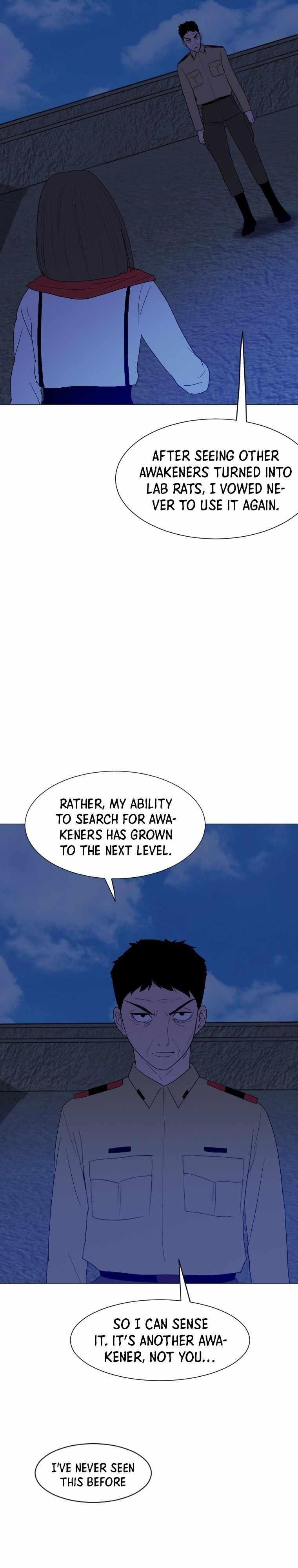 Picked up From Another World Chapter 167 - Page 16