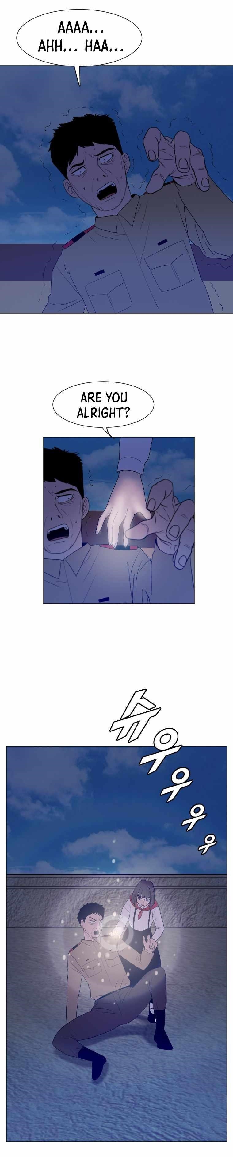 Picked up From Another World Chapter 167 - Page 21