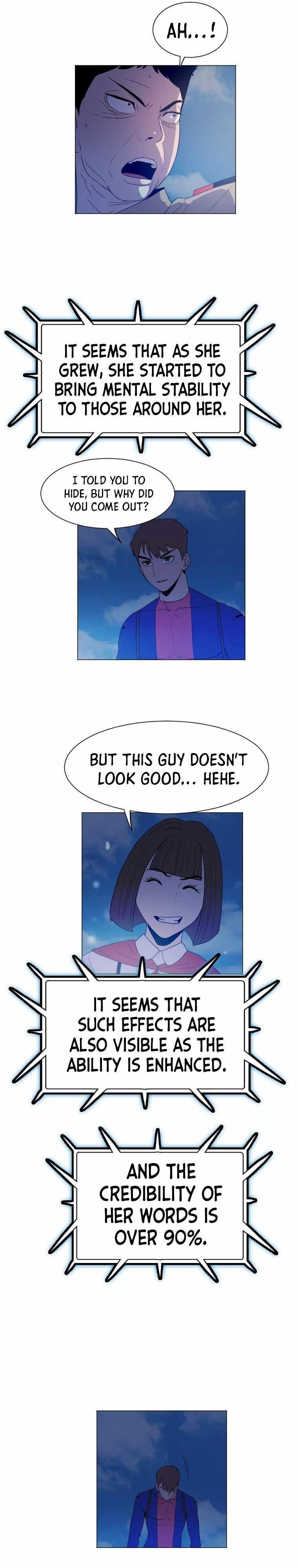 Picked up From Another World Chapter 167 - Page 22