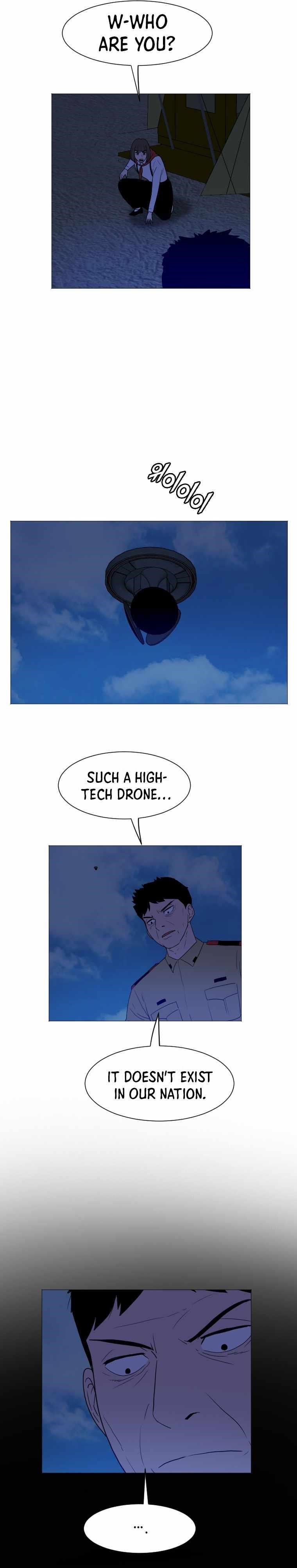 Picked up From Another World Chapter 167 - Page 3