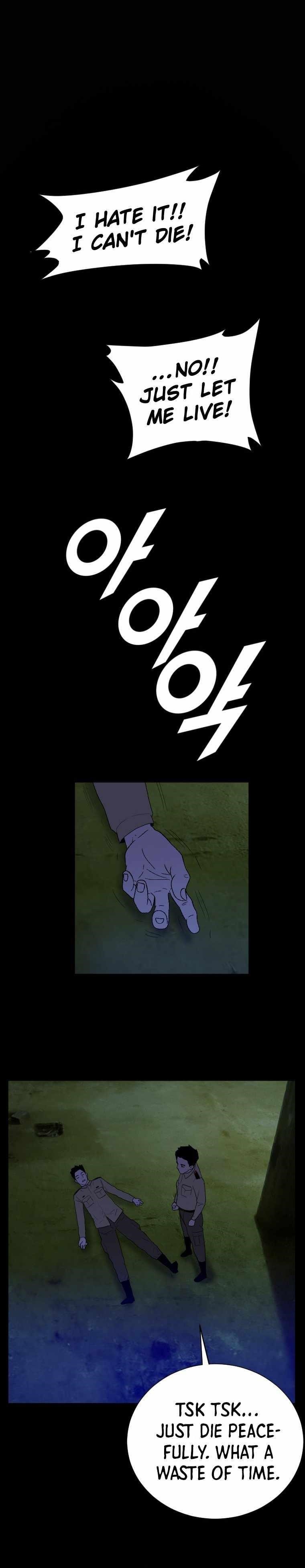 Picked up From Another World Chapter 167 - Page 4