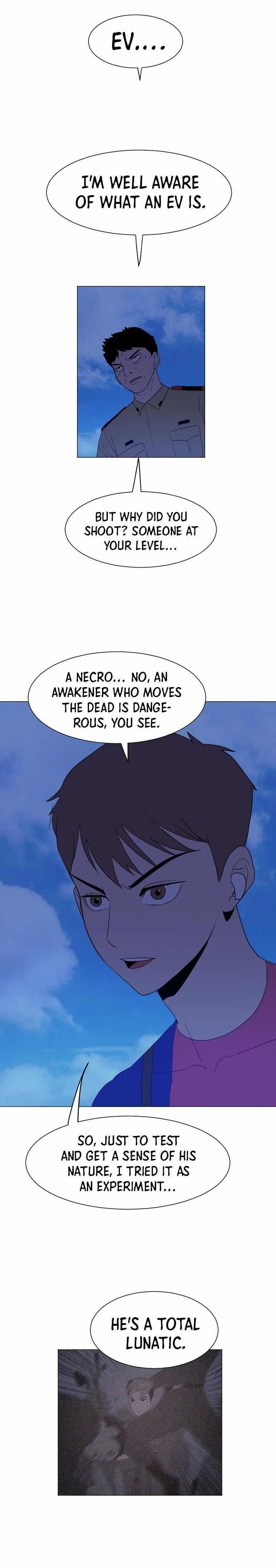 Picked up From Another World Chapter 168 - Page 1