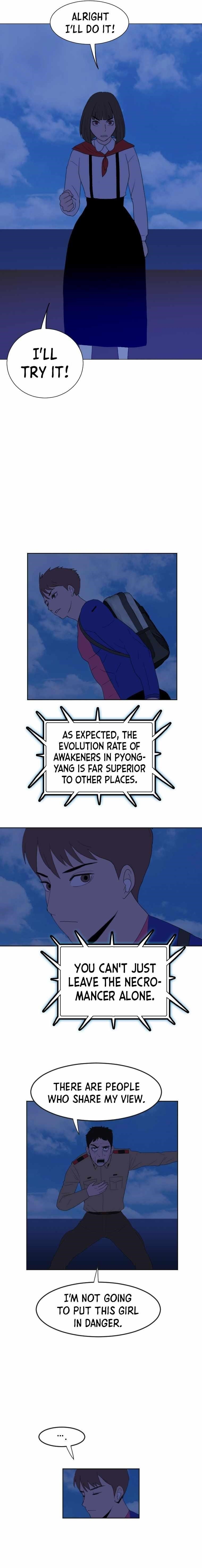 Picked up From Another World Chapter 168 - Page 5