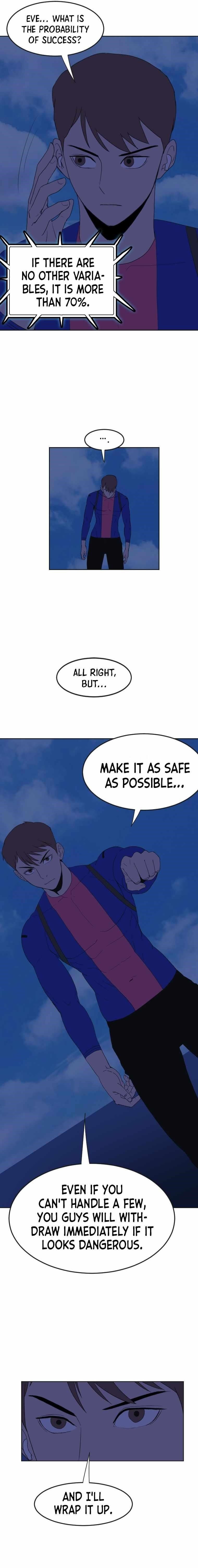 Picked up From Another World Chapter 168 - Page 6