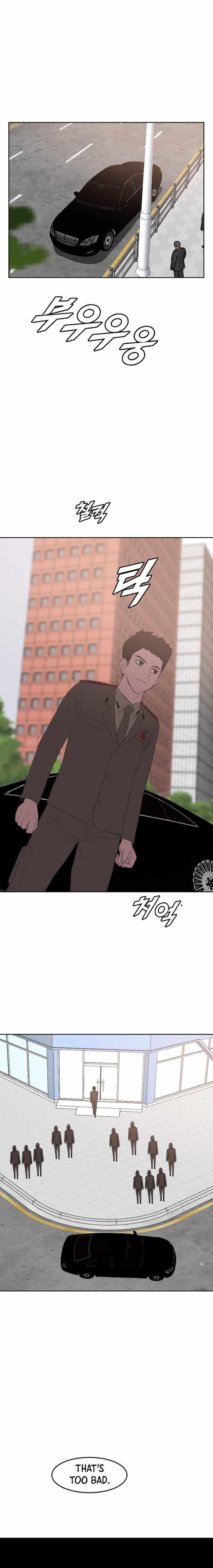 Picked up From Another World Chapter 168 - Page 8