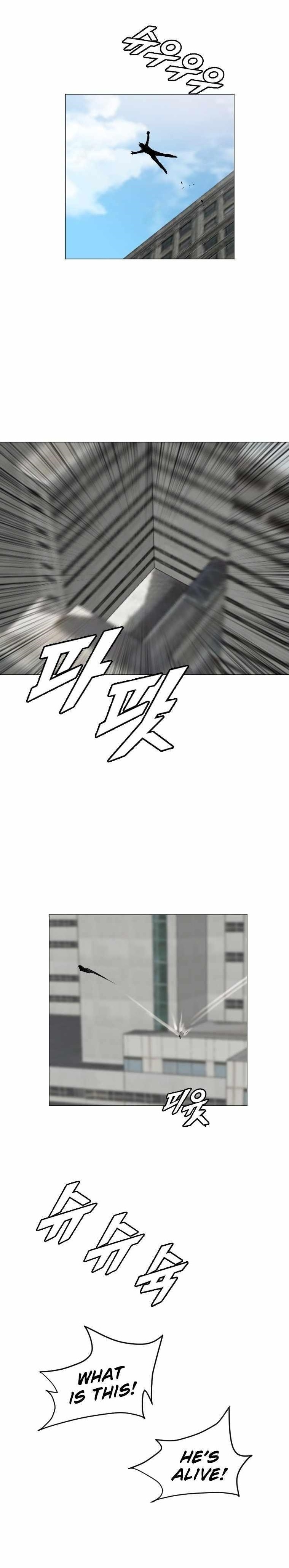 Picked up From Another World Chapter 169 - Page 1