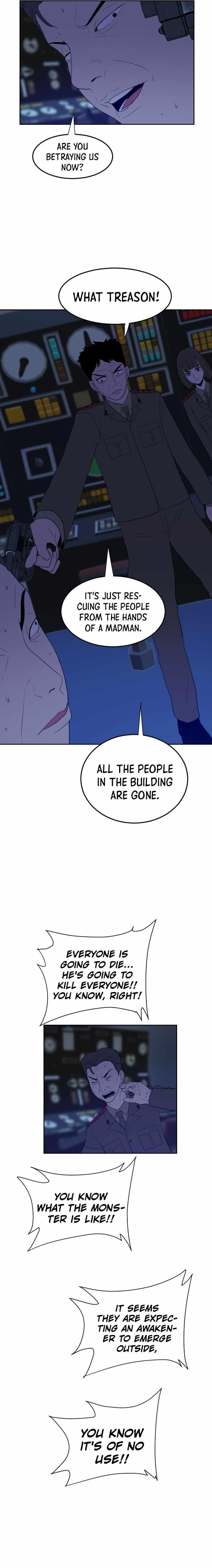 Picked up From Another World Chapter 169 - Page 12