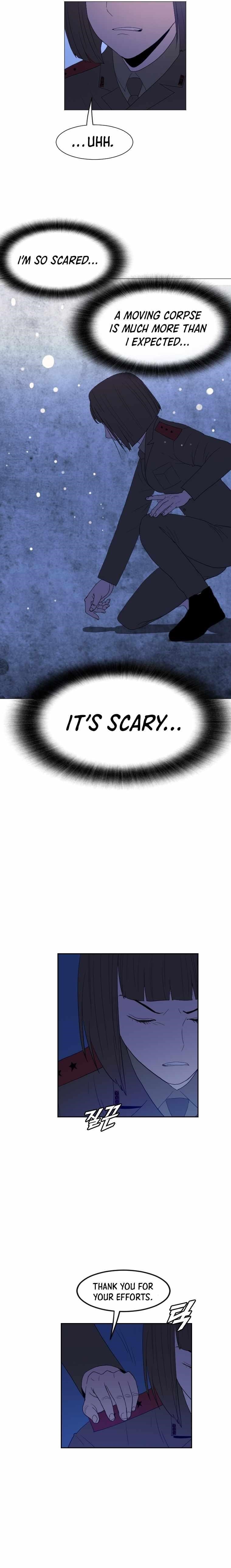 Picked up From Another World Chapter 169 - Page 9