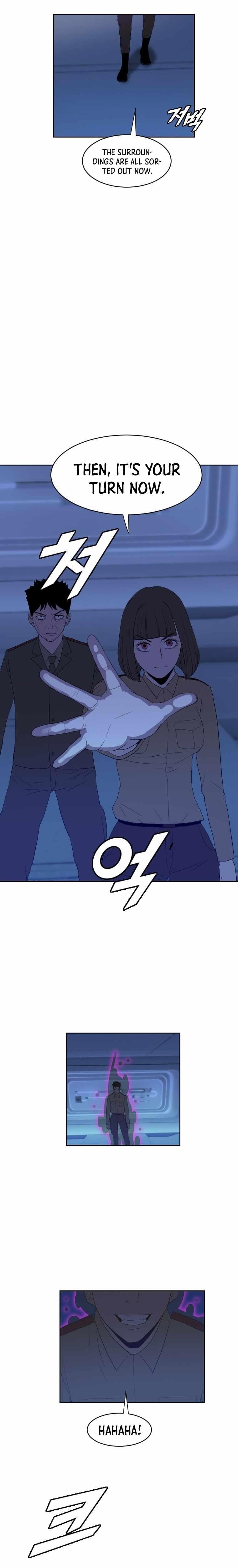 Picked up From Another World Chapter 171 - Page 12