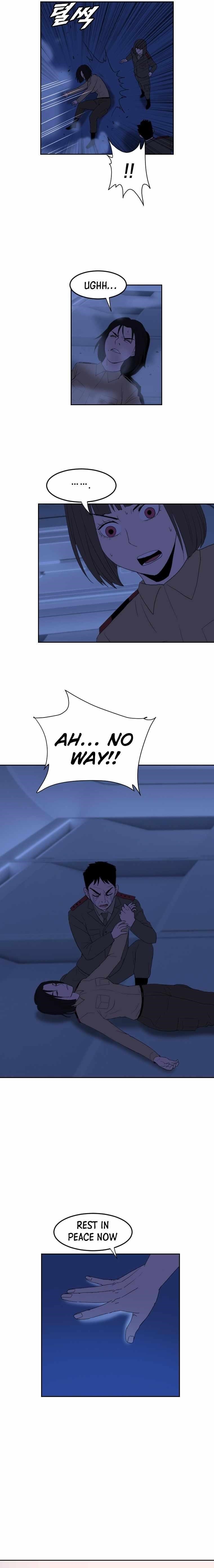 Picked up From Another World Chapter 171 - Page 7