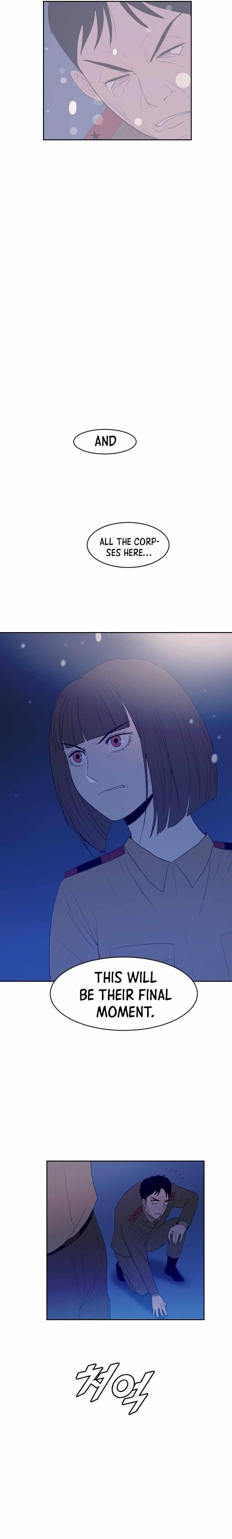 Picked up From Another World Chapter 171 - Page 9