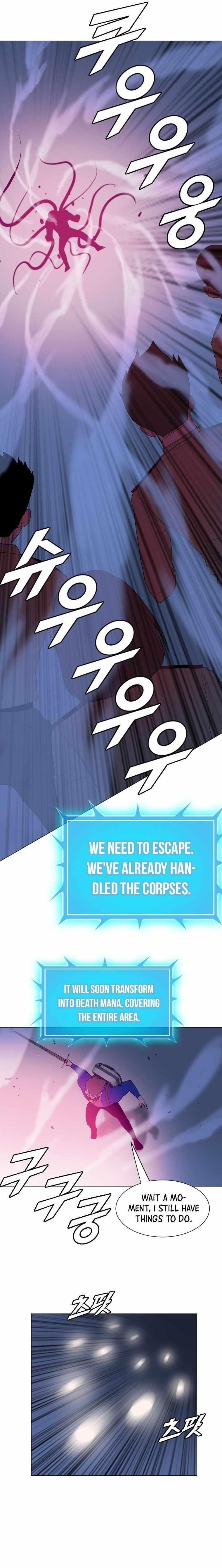 Picked up From Another World Chapter 172 - Page 5