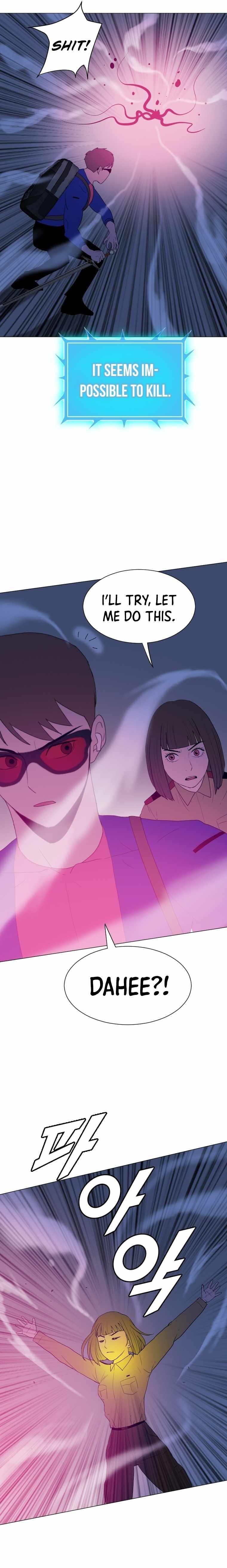 Picked up From Another World Chapter 172 - Page 9