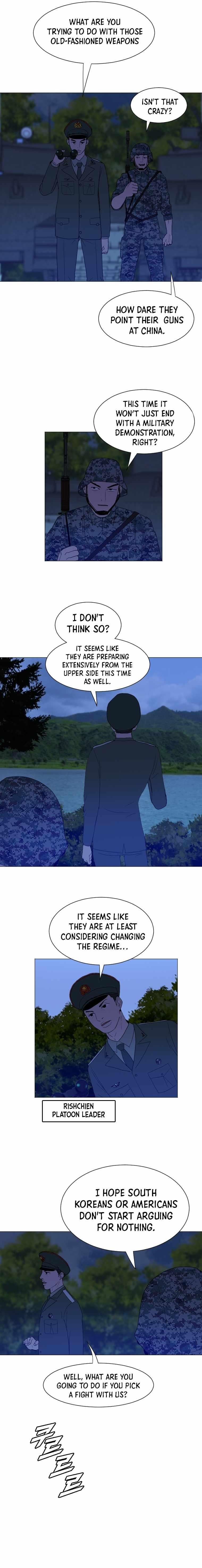 Picked up From Another World Chapter 173 - Page 6