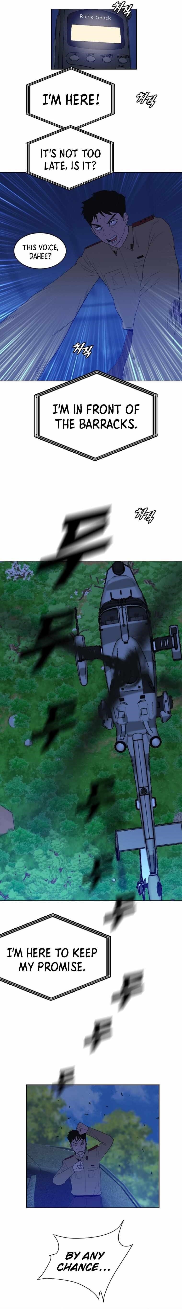 Picked up From Another World Chapter 174 - Page 10