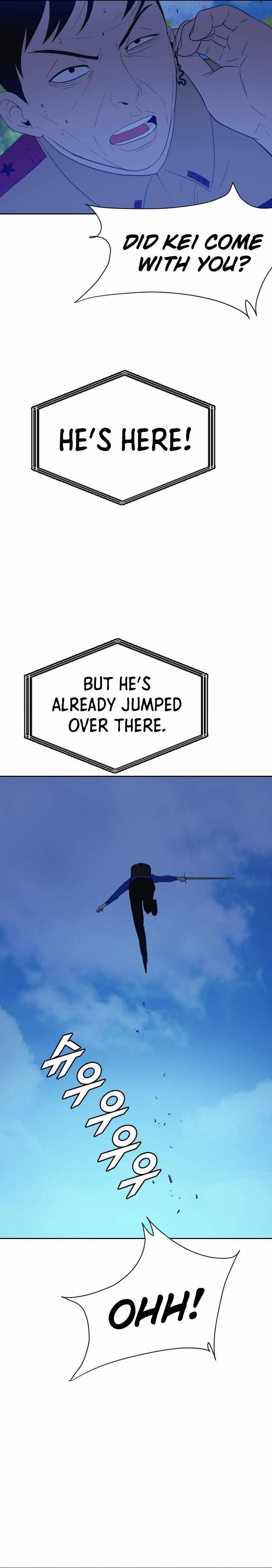 Picked up From Another World Chapter 174 - Page 11