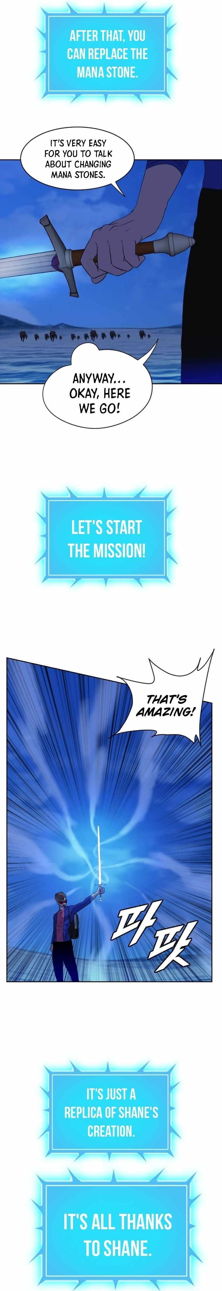 Picked up From Another World Chapter 174 - Page 15