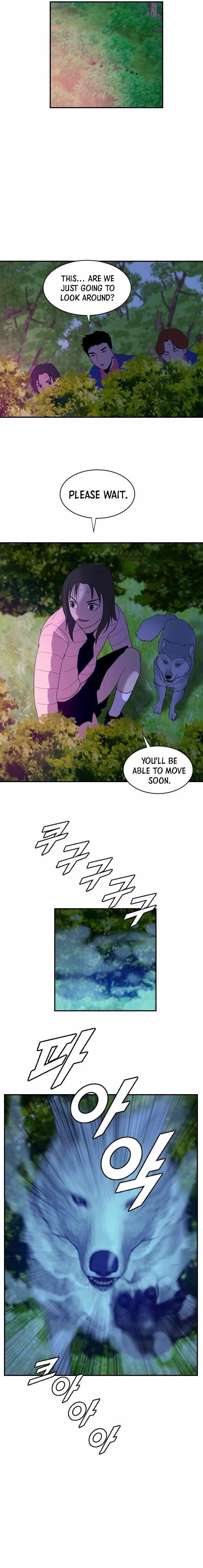 Picked up From Another World Chapter 175 - Page 10