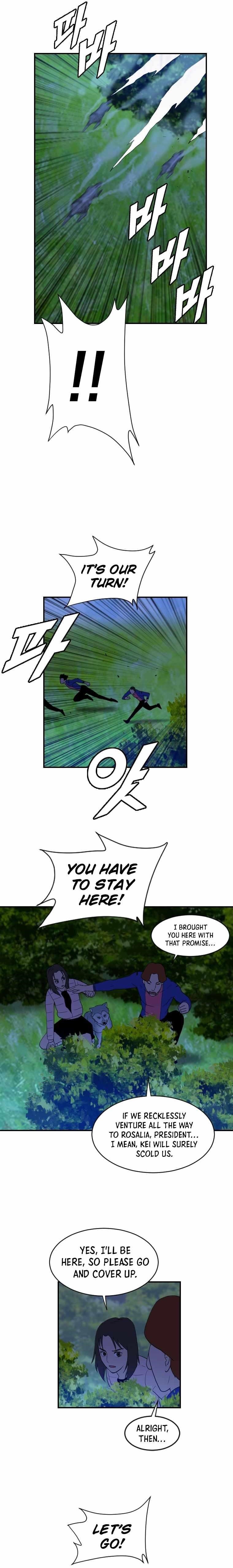 Picked up From Another World Chapter 175 - Page 11