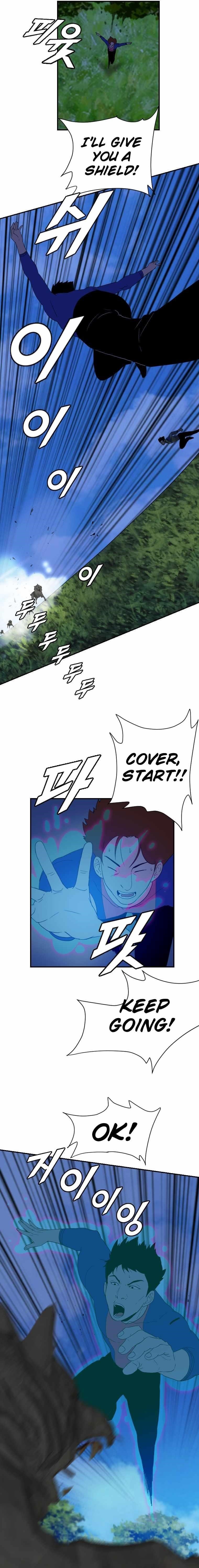 Picked up From Another World Chapter 175 - Page 12