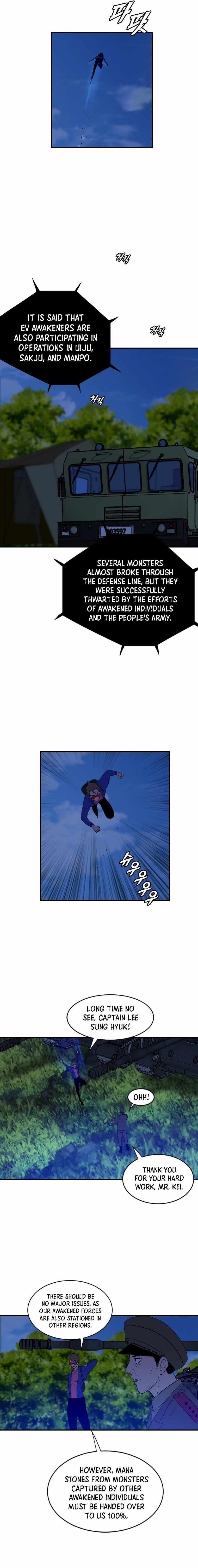 Picked up From Another World Chapter 175 - Page 2