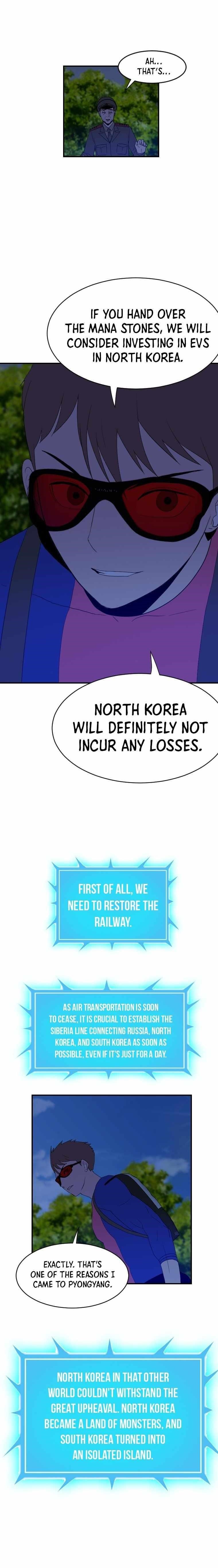 Picked up From Another World Chapter 175 - Page 3