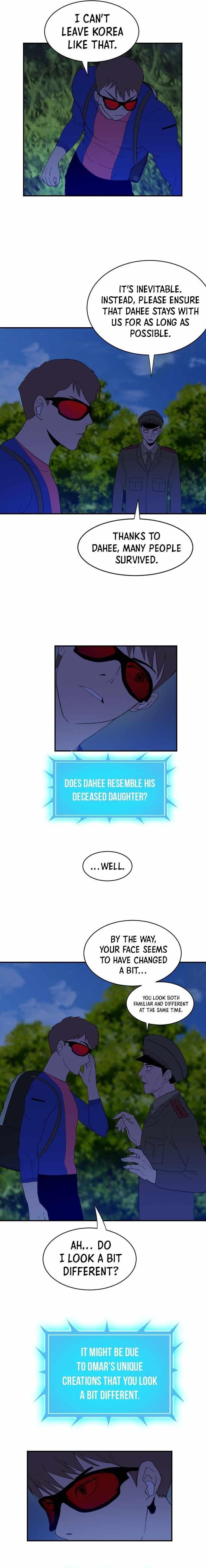 Picked up From Another World Chapter 175 - Page 4