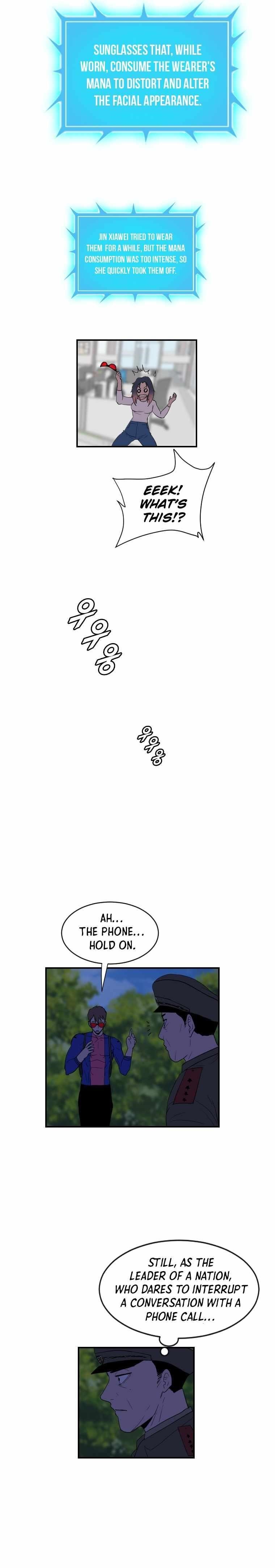 Picked up From Another World Chapter 175 - Page 5