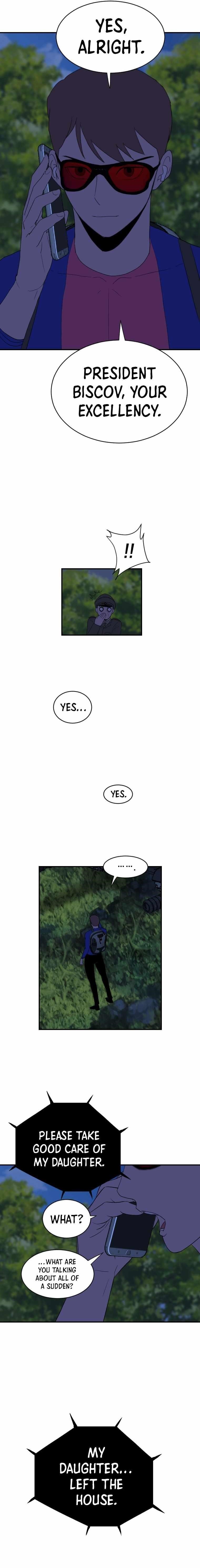 Picked up From Another World Chapter 175 - Page 6