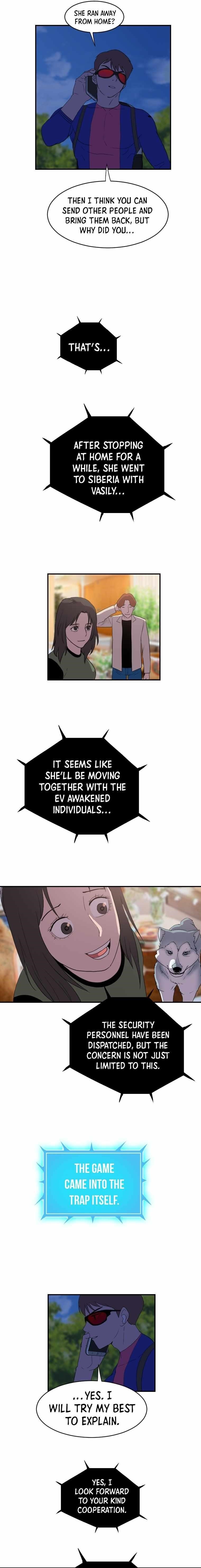 Picked up From Another World Chapter 175 - Page 7