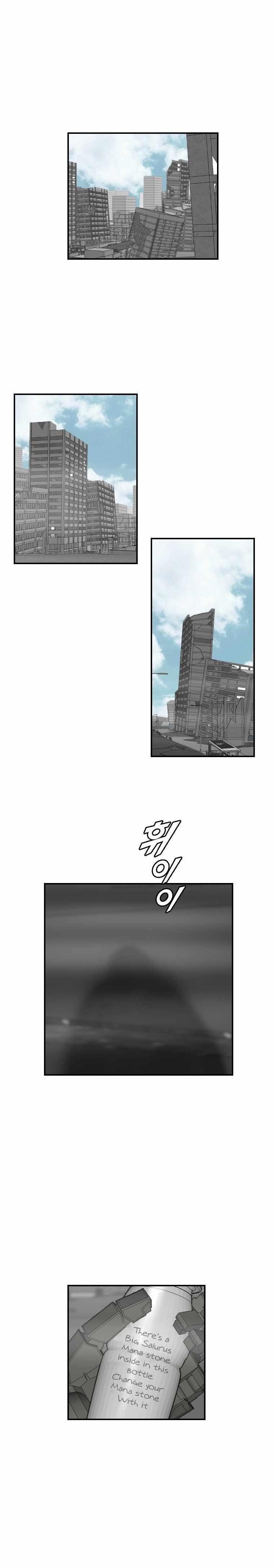 Picked up From Another World Chapter 176 - Page 1