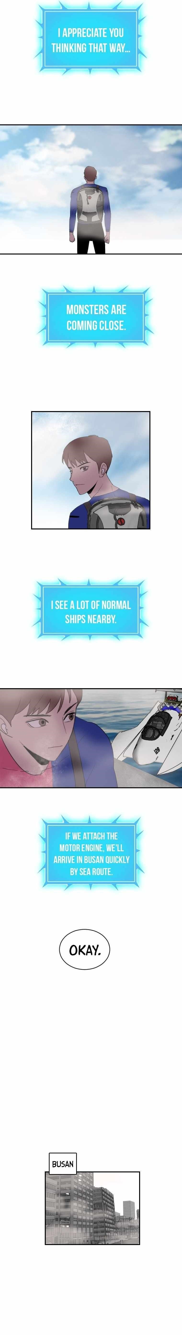 Picked up From Another World Chapter 176 - Page 11