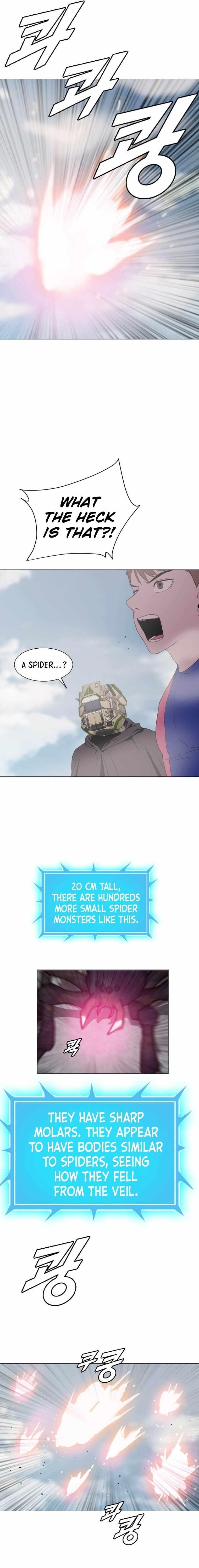 Picked up From Another World Chapter 178 - Page 12