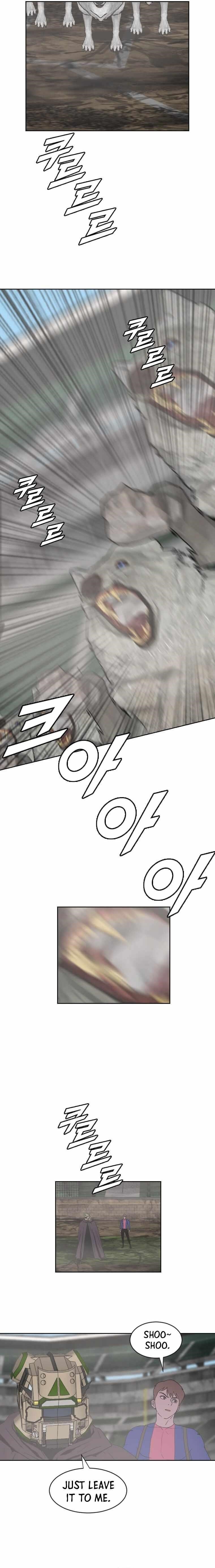 Picked up From Another World Chapter 178 - Page 20