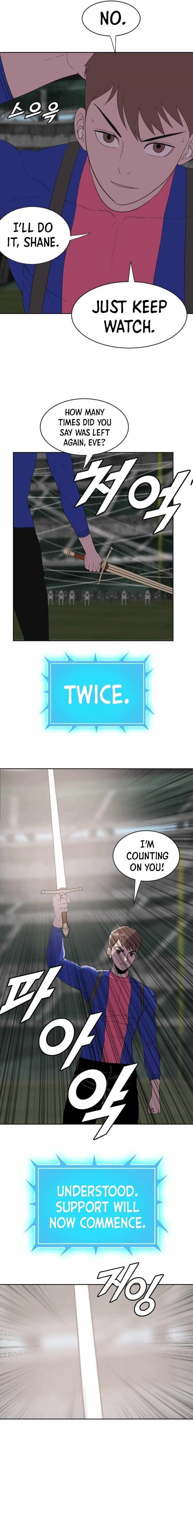 Picked up From Another World Chapter 178 - Page 21