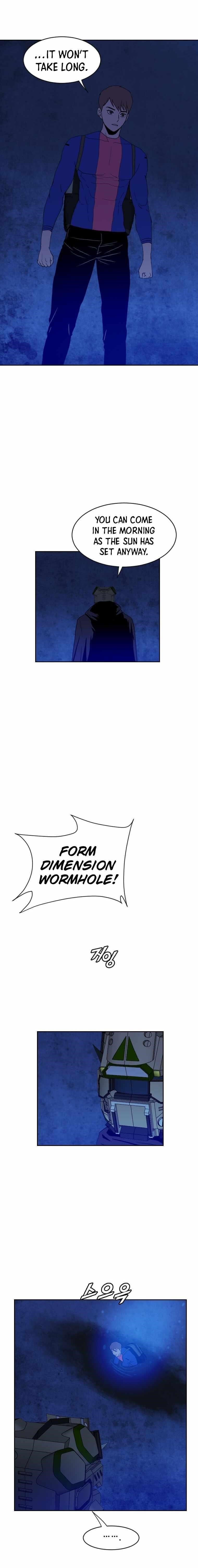 Picked up From Another World Chapter 178 - Page 3