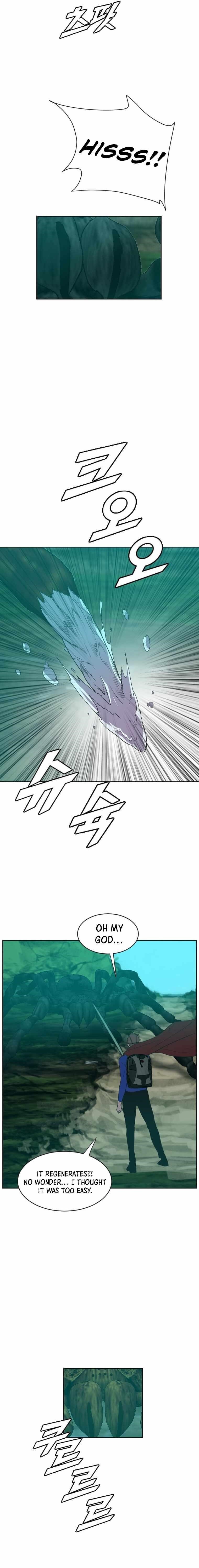 Picked up From Another World Chapter 179 - Page 11