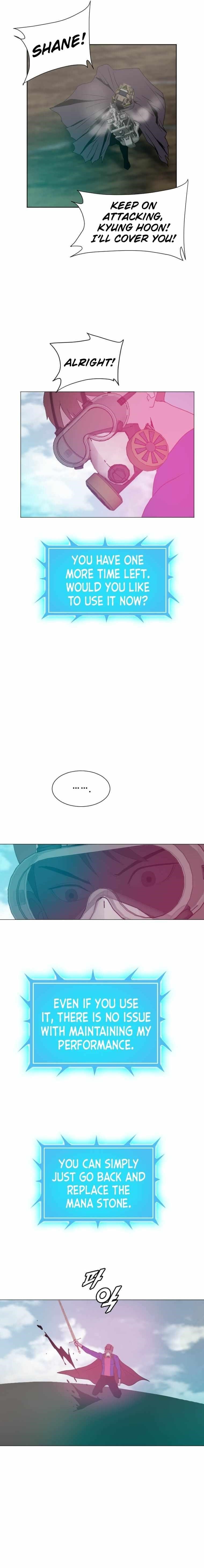 Picked up From Another World Chapter 179 - Page 20