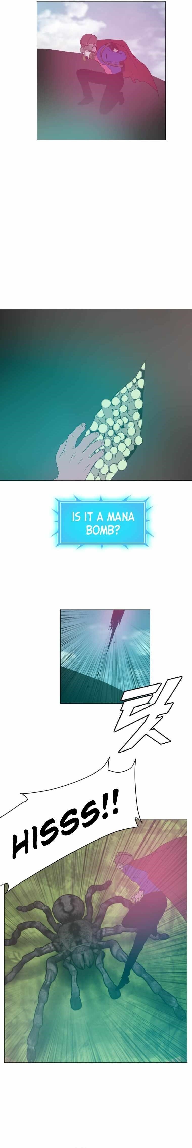 Picked up From Another World Chapter 179 - Page 21