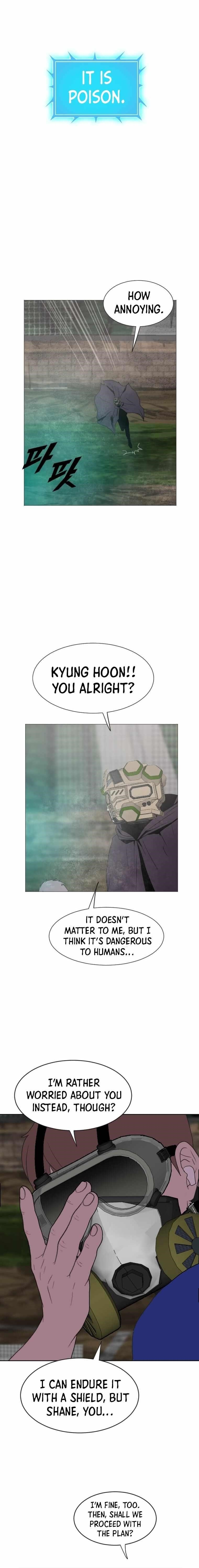 Picked up From Another World Chapter 179 - Page 6