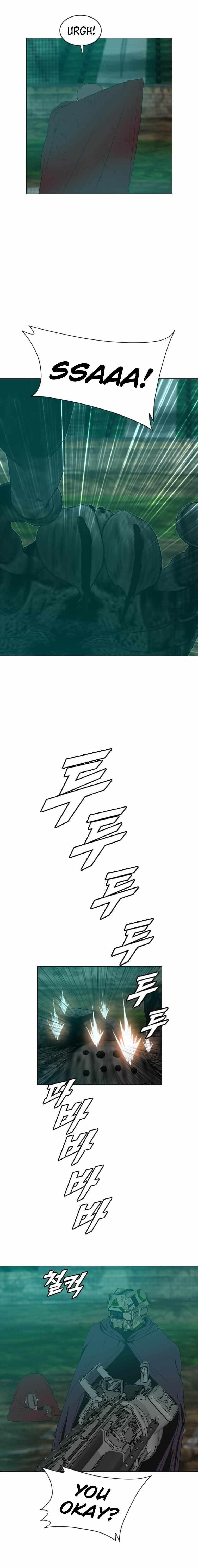 Picked up From Another World Chapter 179 - Page 8