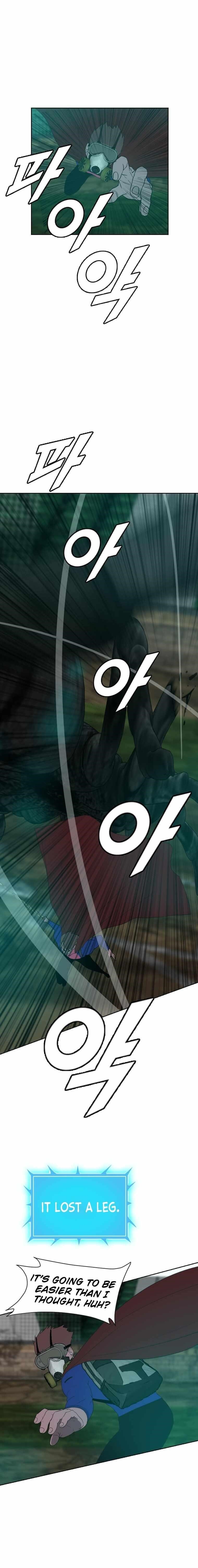 Picked up From Another World Chapter 179 - Page 9