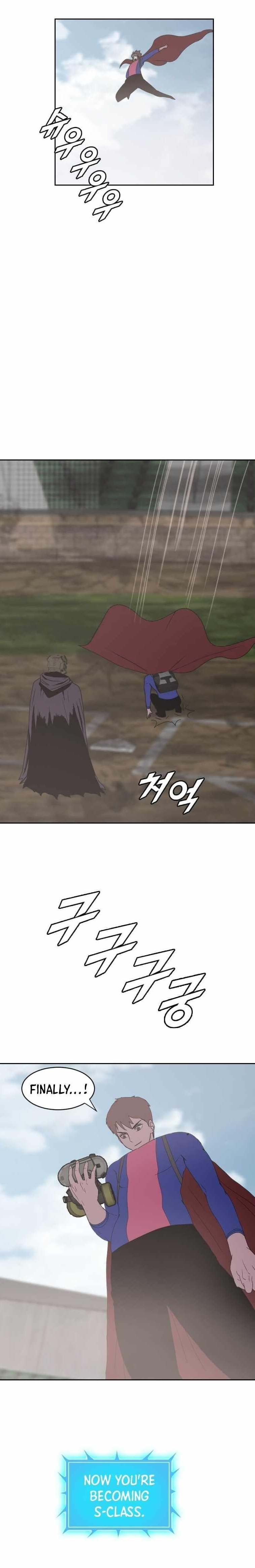 Picked up From Another World Chapter 180 - Page 1