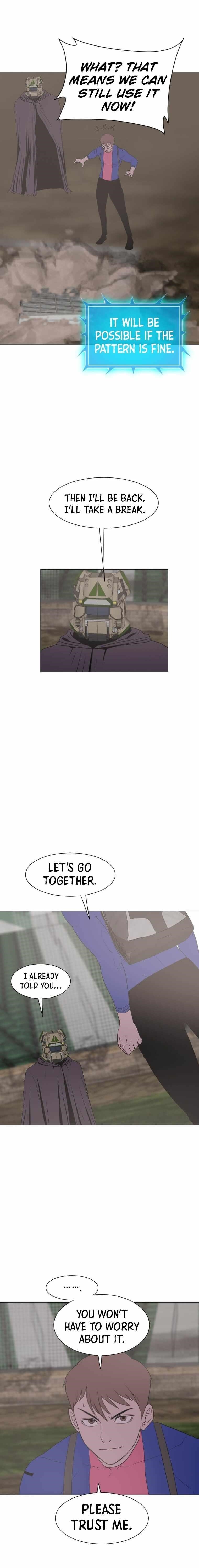 Picked up From Another World Chapter 180 - Page 10