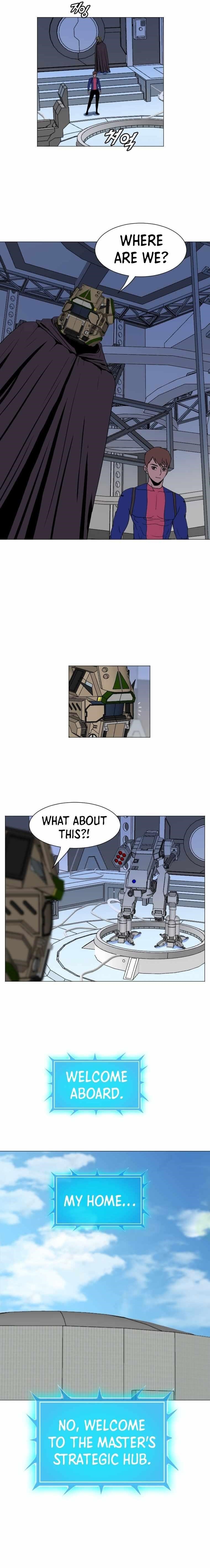 Picked up From Another World Chapter 180 - Page 17