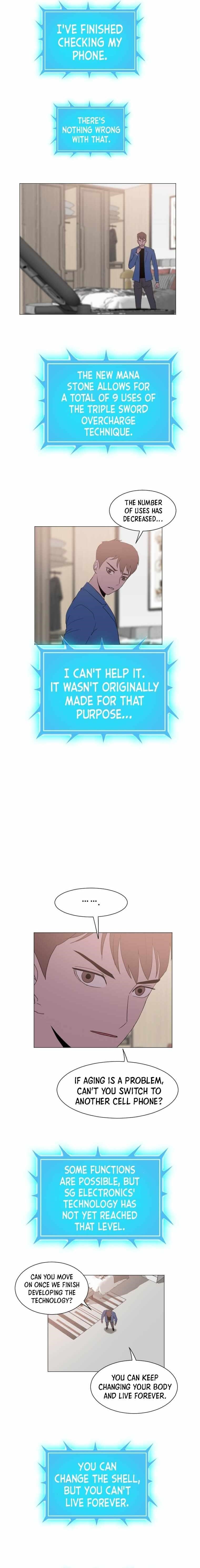 Picked up From Another World Chapter 180 - Page 19