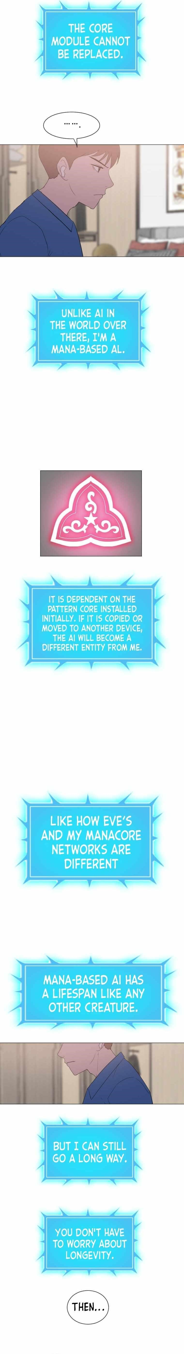 Picked up From Another World Chapter 180 - Page 20