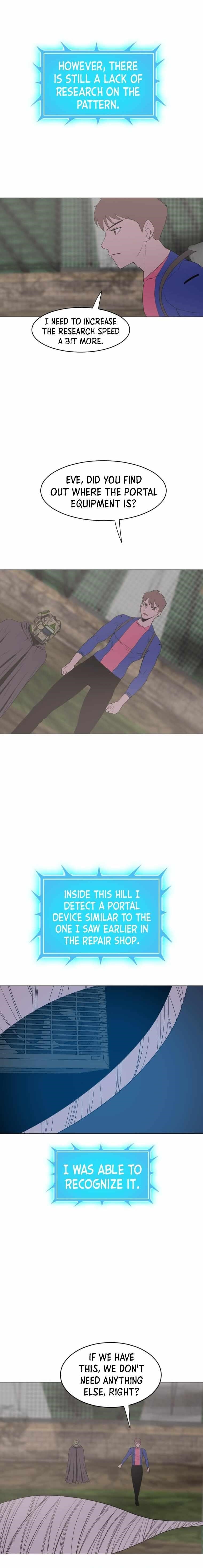 Picked up From Another World Chapter 180 - Page 5