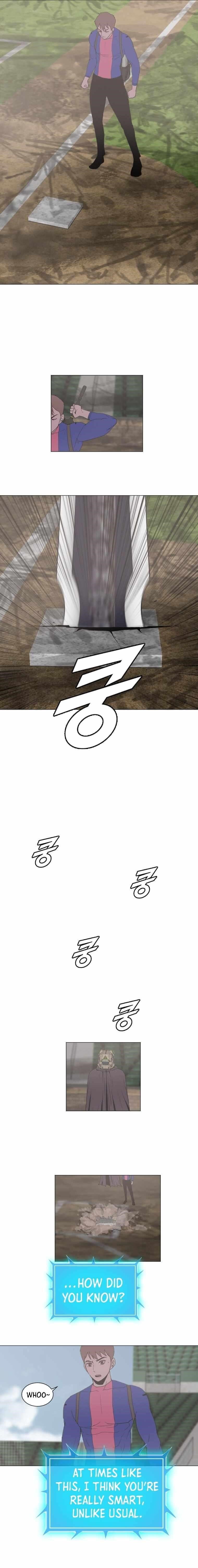 Picked up From Another World Chapter 180 - Page 8